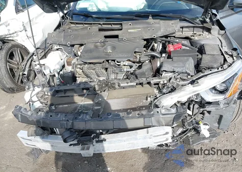 2019 Nissan Altima 2.5 S из США, поврежденный, VIN 1N4BL4BV4KC252728